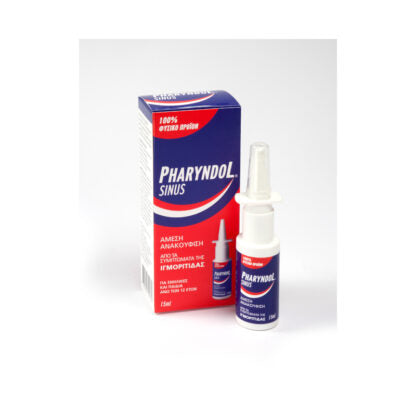Pharyndol Sinus Spray 15ml