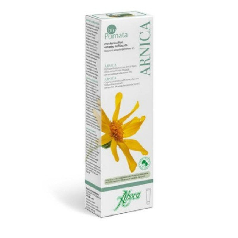 Aboca Arnica Bio Pomata 50 ml