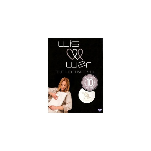 WiseWer Heating Pad Thermal Cushuion Ηλεκτρική Θερμοφόρα (35cm x 50cm) 1τμχ 100W