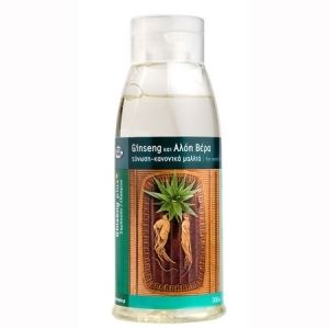 Inoplus Ginseng plus Σαμπουάν με Aloe Vera για Κανονικά μαλλιά 250ml