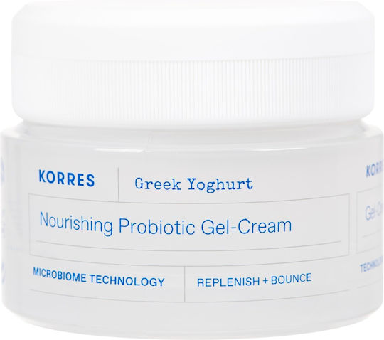 Korres Greek Yoghurt Κρέμα Νύχτας Ενυδάτωσης με Προβιοτικά 40ml