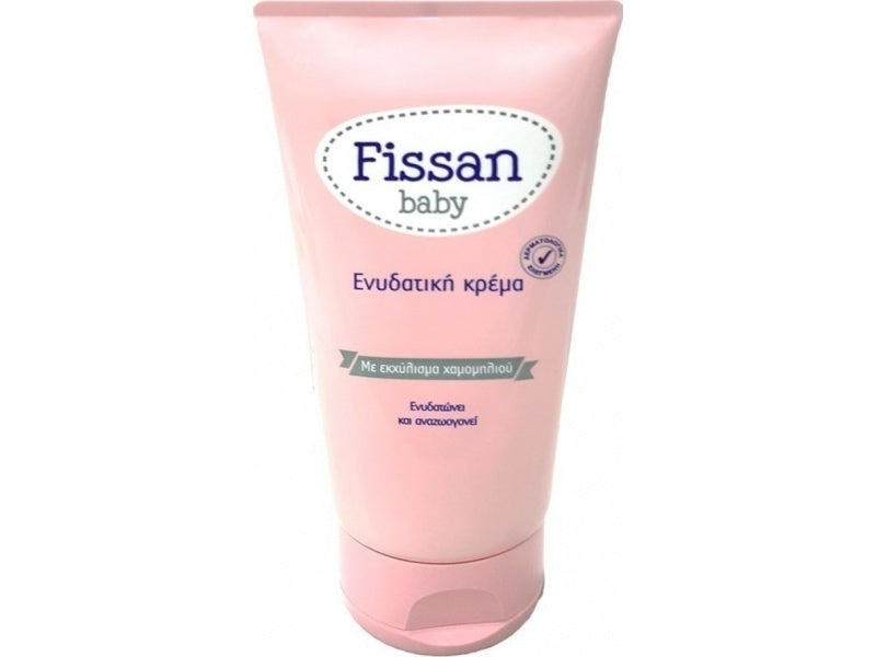 Fissan – Baby Ενυδατική Κρέμα 100ml