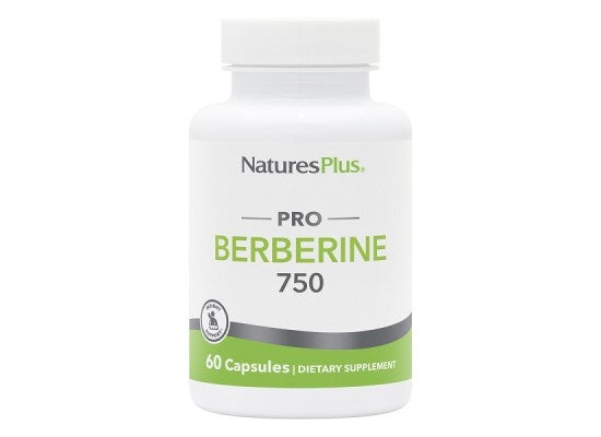 Viogenesis Berberine 500mg 30caps (Συμπλήρωμα Διατροφής για Yγιή Επίπεδα Σακχάρου στο Αίμα 60 κάψουλες