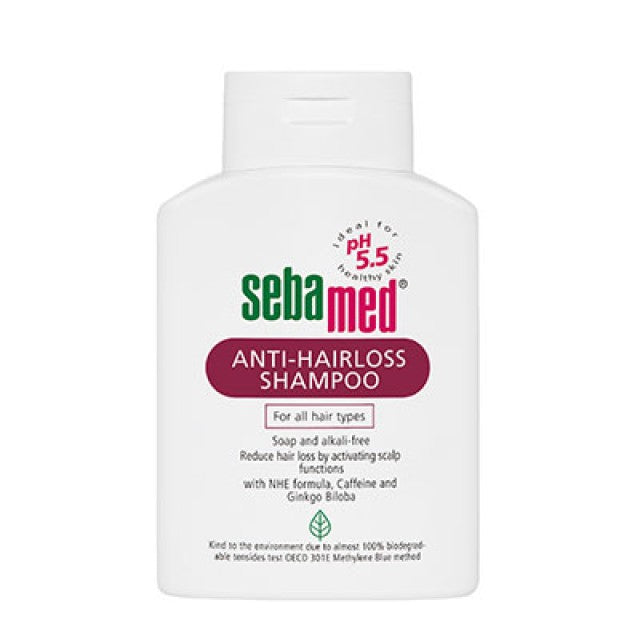 Sebamed Hair Care Σαμπουάν Κατά της Τριχόπτωσης, 200ml