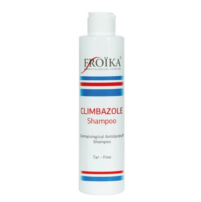 Froika Climbazole Shampoo Δερματολογικό Σαμπουάν κατά της Πιτυρίδας, 150ml