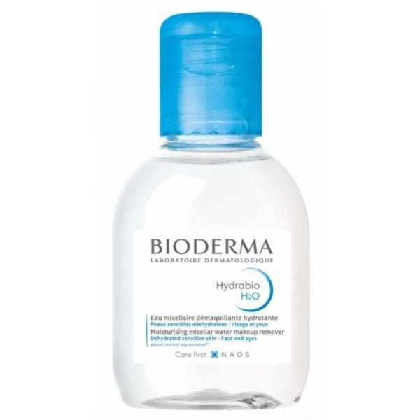 Bioderma Hydrabio H2O Ενυδατικό Νερό Καθαρισμού & Ντεμακιγιάζ Micellaire, 100ml