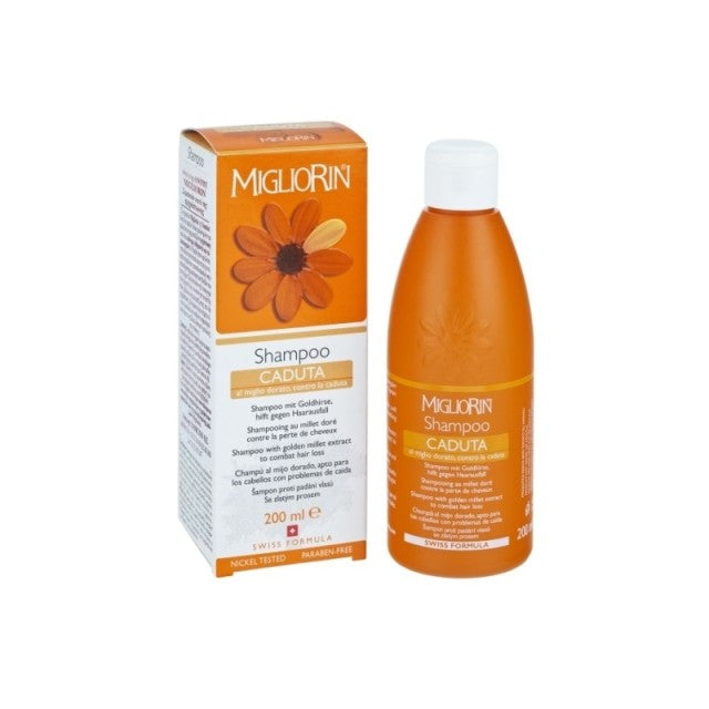 Cosval MIGLIORIN Θεραπευτικό σαμπουάν 200 ml