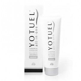 Yotuel All In One Snowmint Λευκαντική Οδοντόκρεμα 75ml
