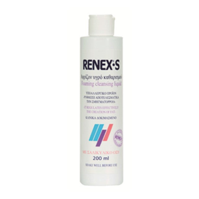 Froika Renex-S Shampoo Σαμπουάν με Σαλικυλικό Οξύ, 200ml