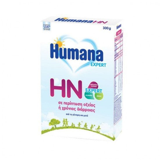 HUMANA HN Expert Για Την Οξεία Ή Χρόνια Διάρροια, 300gr