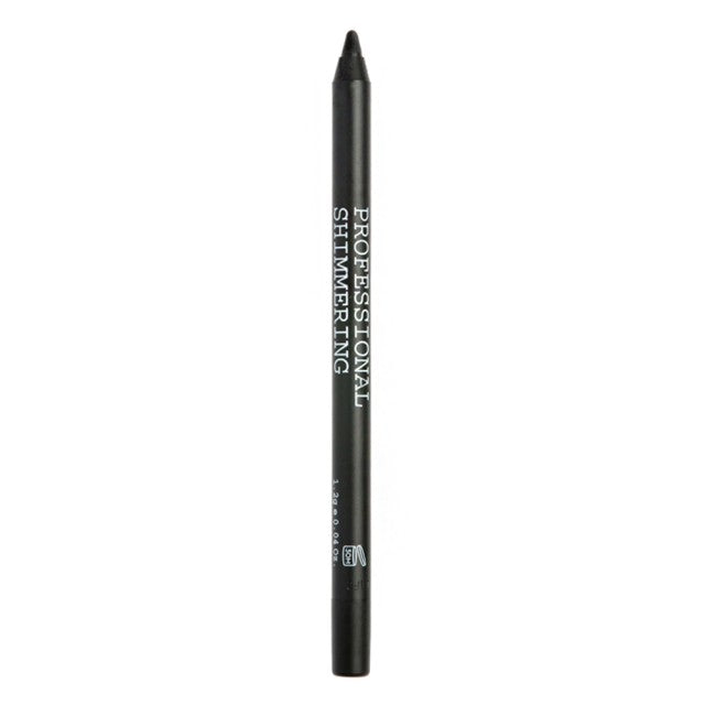 KORRES VOLCANIC MINERAL EYELINER BLACK SHIMMERING