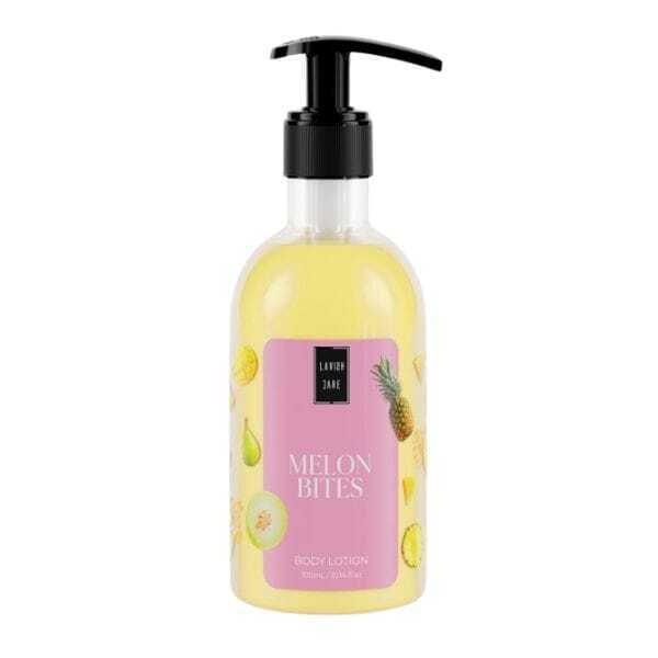 Lavish Care Body Lotion Melon Bites Κρέμα Σώματος & Χεριών, 300ml