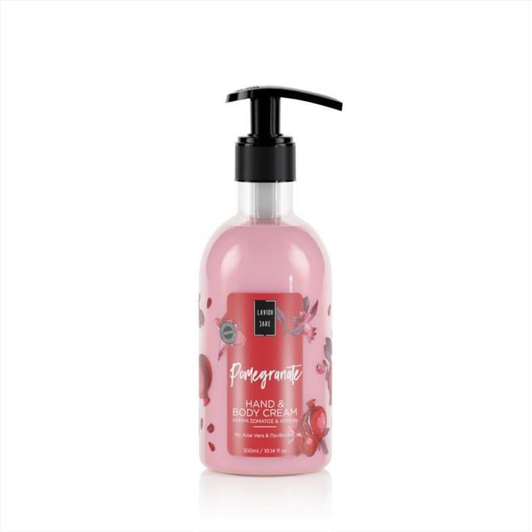 Lavish Care Body Lotion Charming Ruby Potion Κρέμα Σώματος & Χεριών, 300ml
