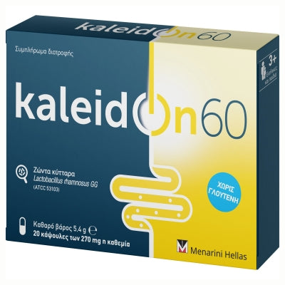 Menarini Kaleidon 60 270mg 20caps Menarini Kaleidon 60 270mg 20caps