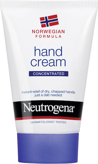 NEUTROGENA HAND CREAM SCENTED 75ML ΜΕ ΑΡΩΜΑ