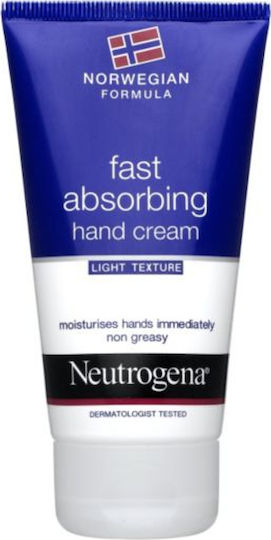 NEUTROGENA HAND CREAM FAST ABSORBING 75ML-20%
