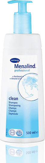 Hartmann Menalind Clean Bath Ανδρικό Αφρόλουτρο σε Gel 500ml