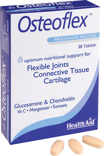 HEALTH AID OSTEOFLEX 30TABL (BLISTER)