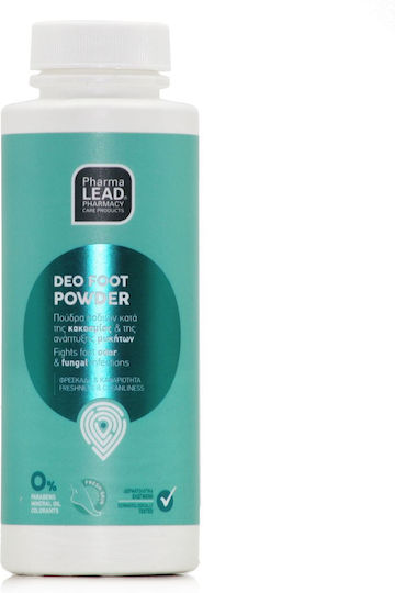 Pharmalead Deo Foot Αποσμητικό Ποδιών σε Πούδρα 100gr