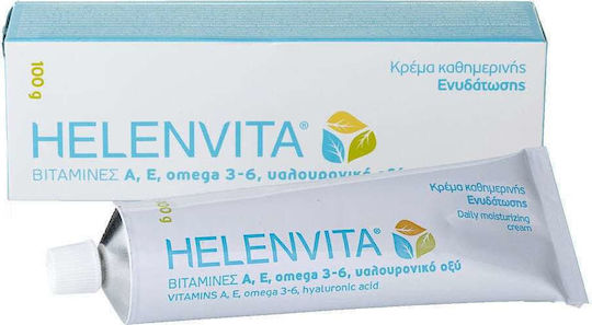 Helenvita Daily Ενυδατικό Body Serum με Υαλουρονικό Οξύ για Όλες τις Επιδερμίδες 100gr