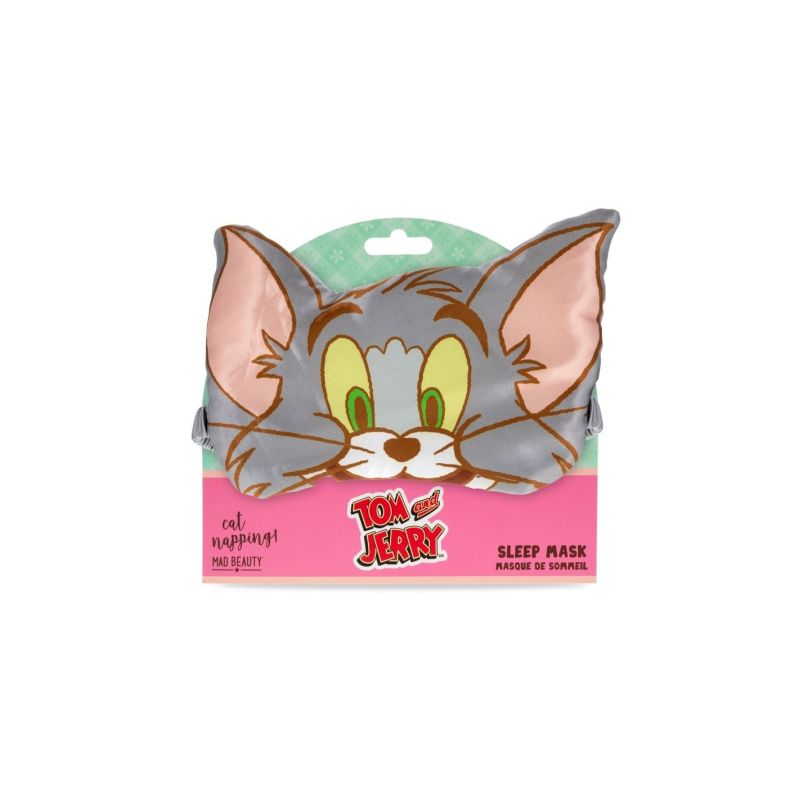 Mad Beauty Tom & Jerry Sleep Mask Tom 1τμχ