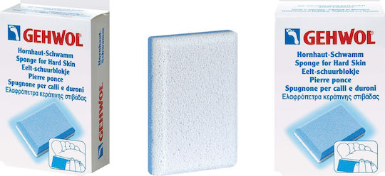 GEHWOL Sponge for Hard Skin (Οργανική ελαφρόπετρα διπλής όψεως)