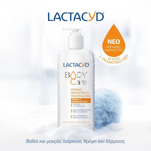 Lactacyd Classic Intimate Washing Lotion 300ml - Λοσιόν Καθαρισμού Ευαίσθητης Περιοχής