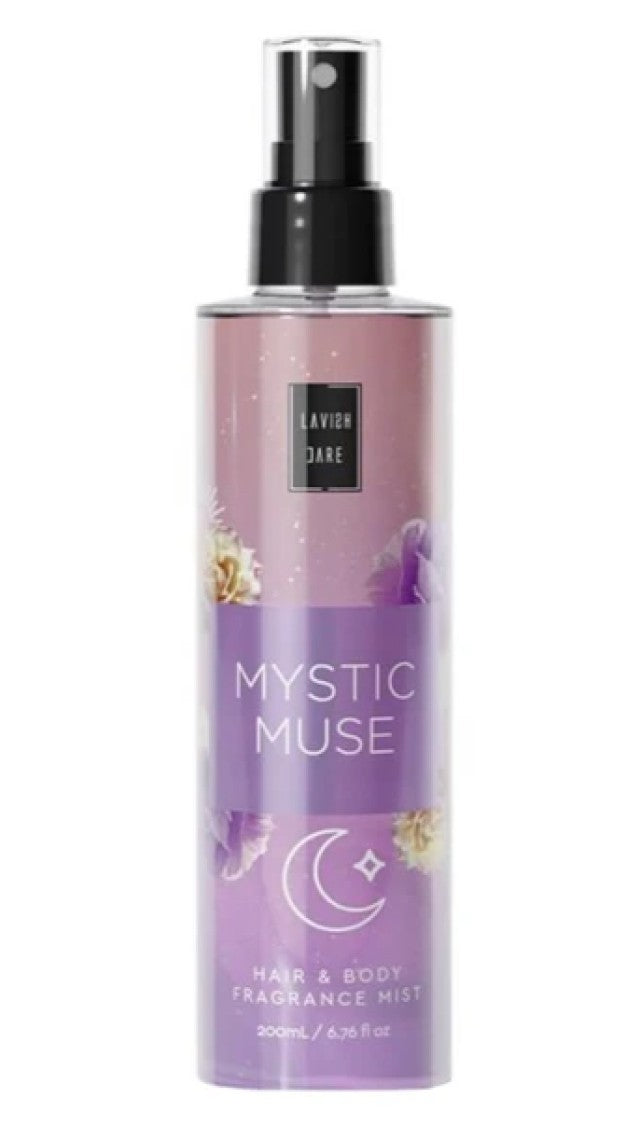 Lavish Care Mystic Muse Mist Μαλλιών & Σώματος, 200ml