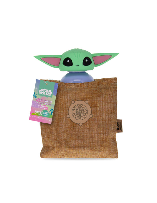 GROGU GALAXY BODY WASH & MINI BAG