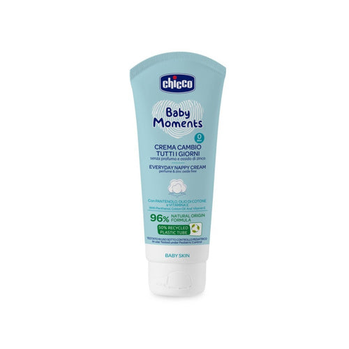Chicco Baby Moments Κρέμα Συγκάματος 100ml