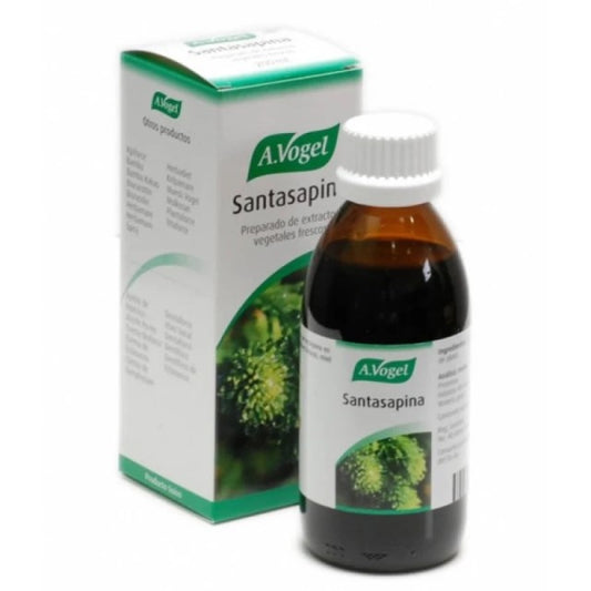 A.Vogel Santasapina Syrup, Σιρόπι για Παιδιά για Ξηρό Βήχα 200ml