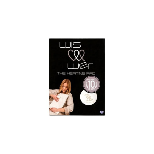 WiseWer Heating Pad Thermal Cushuion Ηλεκτρική Θερμοφόρα (35cm x 50cm) 1τμχ 100W