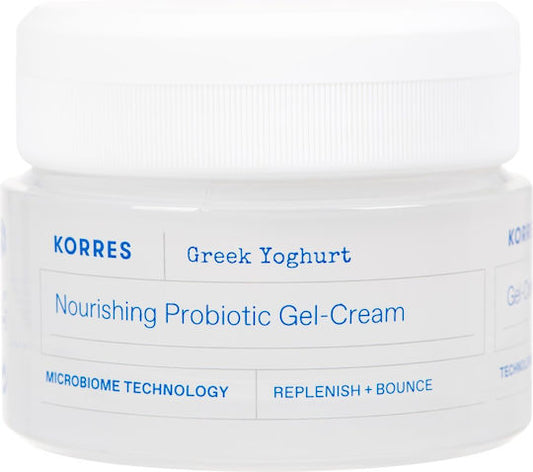 Korres Greek Yoghurt Κρέμα Νύχτας Ενυδάτωσης με Προβιοτικά 40ml
