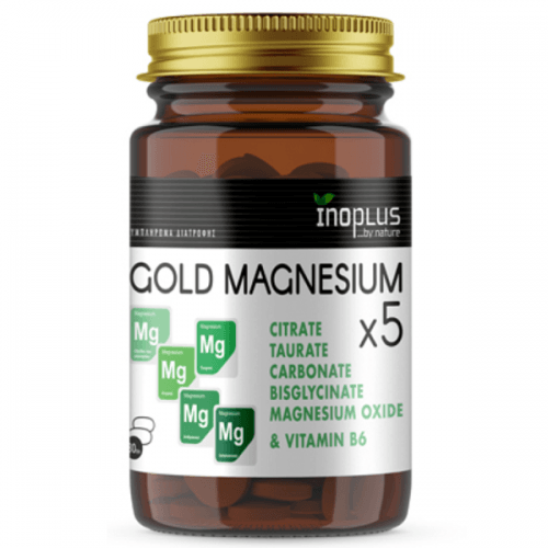 INOPLUS GOLD MAGNESIUM 1500MG 30TABL