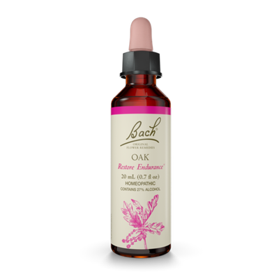 Power Health Bach Oak, Ανθοΐαμα για την Αντιμετώπιση των Καθημερινών Συναισθηματικών Απαιτήσεων 20ml