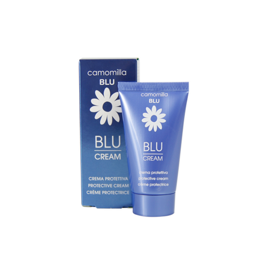Camomilla Blu Protective Cream Κρέμα προσώπου και σώματος Προστασίας & Επανόρθωσης, 50ml