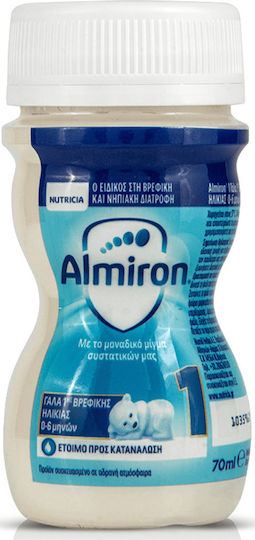 ALMIRON NUTRIPREM RTF 24x70ML