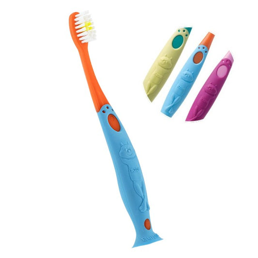 Elgydium Kids Οδοντόβουρτσα για Παιδιά 2-6 Ετών Μαλακή, 1τμχ