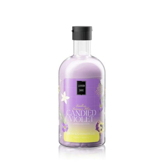 Lavish Care Endless Summer Vibes Candied Violet Αφρόλουτρο, 500ml