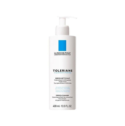La Roche-Posay Toleriane Dermo-Nettoyant Γαλάκτωμα Καθαρισμού για Ευαίσθητο & Δυσανεκτικό Δέρμα, 400ml