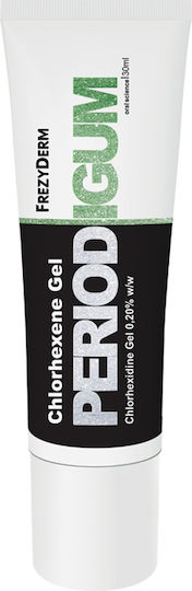 FREZYDERM CHLORHEXENE GEL PERIODONTITIS 30ML