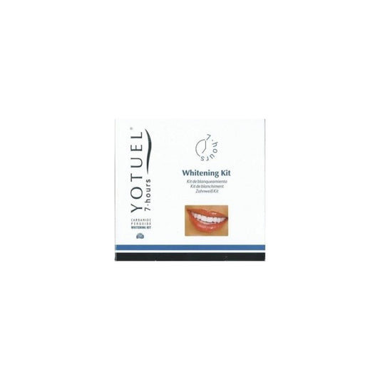 Yotuel 7 Hours Whitening Kit Σύστημα Λεύκανσης Δοντιών ,1κιτ