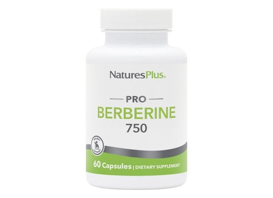 Viogenesis Berberine 500mg 30caps (Συμπλήρωμα Διατροφής για Yγιή Επίπεδα Σακχάρου στο Αίμα 60 κάψουλες
