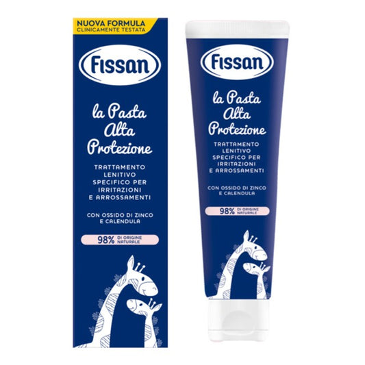 Κρέμα συγκαμάτων Fissan Baby Alta Protezione, 100ml