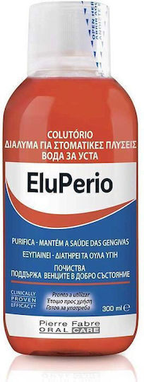 Eludril Perio Eluperio, Στοματικό Διάλυμα Χλωρεξιδίνης 0,12%, 300ml
