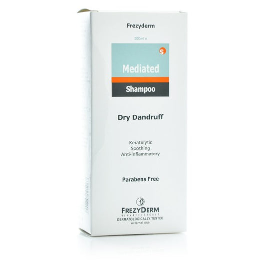 Frezyderm Mediated Shampoo Σαμπουάν κατά της Ξηρής Πιτυρίδας, 200ml