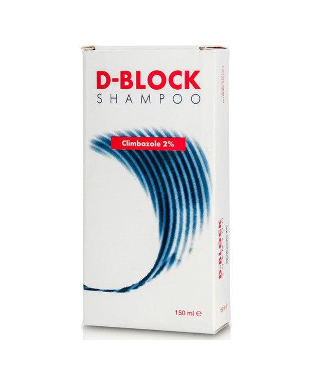Medimar D-Block Shampoo για Λιπαρά Μαλλιά & Πιτυρίδα, 150ml