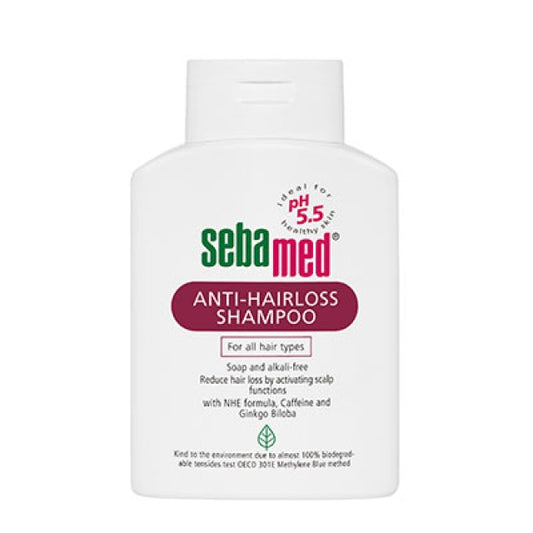 Sebamed Hair Care Σαμπουάν Κατά της Τριχόπτωσης, 200ml