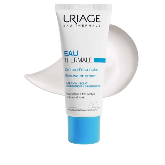 Uriage Eau Thermale Face Mist Τόνωσης Προσώπου με Υαλουρονικό Οξύ και Ιαματικό Νερό για Όλους τους Τύπους 100ml
