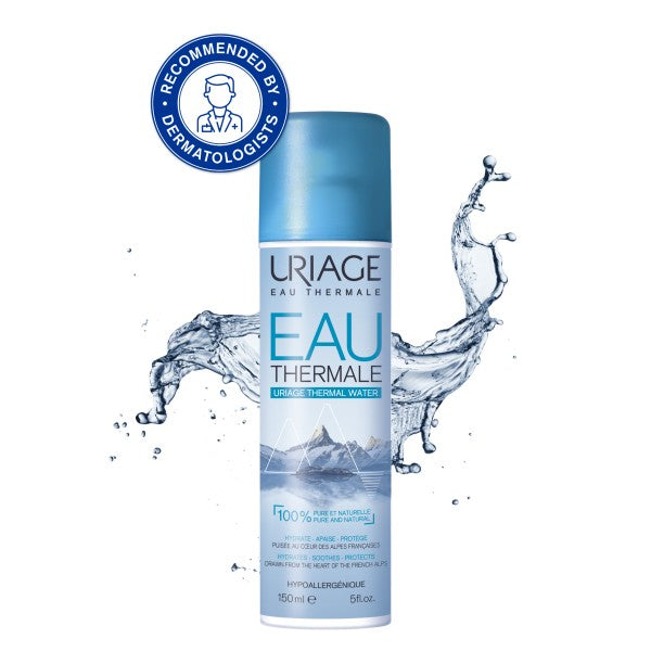 Uriage Eau Thermale D'Uriage, Ιαματικό Απόλυτα Ισοτονικό Νερό, 150ml